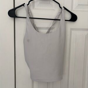 Old Navy Women's Soft Gray Camisole